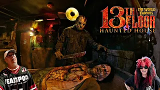 13th Floor Haunted House San Antonio | A Birthday I'll Never Forget