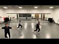 Jóhann Jóhannsson - Flight From The City | Dance Choreography by Julia Dyck