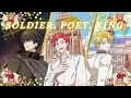 Download Lagu [MMV] Lout of Count's Family - Soldier, Poet, King