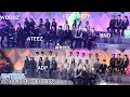 SMTR25 STAGE IDOL Reaction (ATEEZ ADP BOYNEXTDOOR FIFTYFIFTY xikers WOODZ 이찬원 박서진)