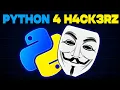 PYTHON HACKING BEST Python Libraries Every Hacker Should Know
