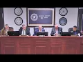 Brazos County Commissioners Court - January 6 2026