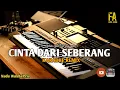 Download Lagu CINTA DARI SEBERANG || KARAOKE REMIX {|Orgen tunggal|}