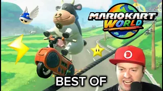 domtendo wird schon wieder betrogen mario kart world best of