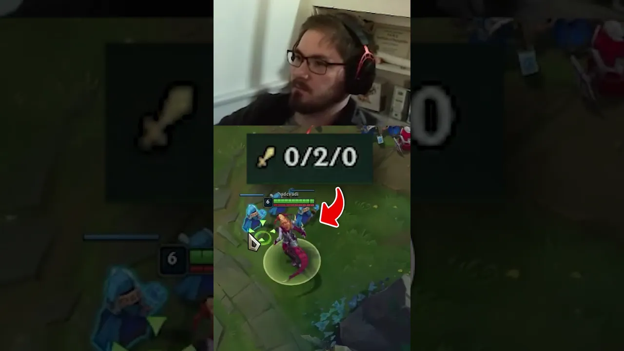 Killing Aatrox