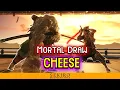 Sekiro The ONLY Great Shinobi Owl CHEESE that WORKS