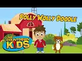 Download Lagu Polly Wolly Doodle - The Countdown Kids | Kids Songs \u0026 Nursery Rhymes | Lyric Video