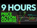 9 HOURS Price Action COURSE The ONLY Technical Analysis You Need Beginner to Advanced PRO