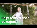Download Lagu Helpt rennen door de regen? | NOJ