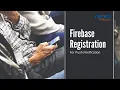 Push Notification using React Native Firebase iOS