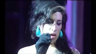 amy winehouse he can only hold her live de la semaine 