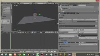 UPBGE - Bounce Pad No Python
