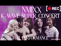 Download Lagu NMIXX (엔믹스)—K-WAVE SUPER CONCERT IN KUALA LUMPUR (083125) [4K FULL PERFORMANCE]