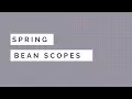 Spring Bean Scopes
