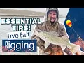 Up Your Lindy Rig Game Sakakawea Recap
