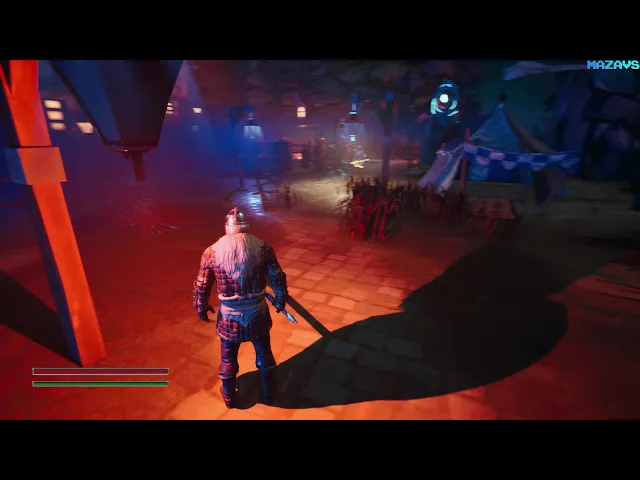 Firelight Fantasy: Force Energy | GamePlay PC