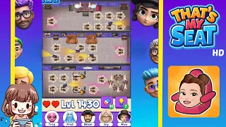 That’s My Seat Level 1430 Screenshot