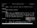 Screenshot The Linux Framebuffer