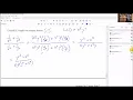 Simplify Complex Fractions From Negative Exponents