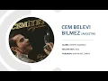 Cem Belevi - Bilmez (Akustik)