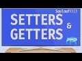 4 LES SETTERS ET LES GETTERS - PROGRAMMATION ORIENTE OBJET EN PHP