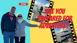 The Essential Catamaran Handover Checklist — New Boat Day | S1 E2