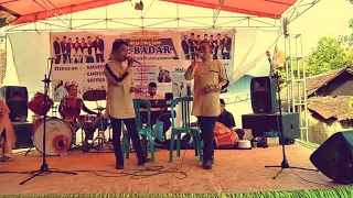 Download penampilan D'LANANG cover JALAN DATAR (ADIBAL S) Live bersama AL-BADAR Arabian Music.. MP3