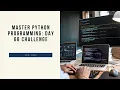 Day 68 of 100 Days Python Coding Challenge Transforming Strings in Python String Manipulation