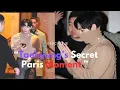 Download Lagu 🛑Taehyung Spotted in Paris! Private Dating Rumors \u0026 Celine Fashion Week Buzz!