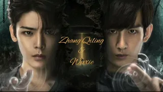 Download {PingXie} Zhang Qiling x Wu Xie || Salahkah Kita. MP3