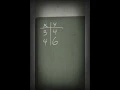 Finding the Slope and the Y-intercept from a Table