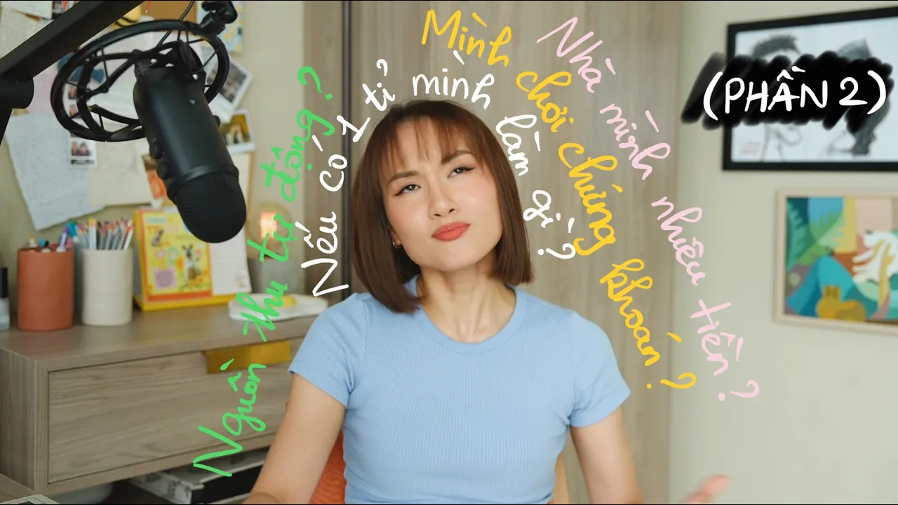 Outline Video Các nguồn thu tự động | Trả lời câu hỏi của bạn về tiền | Phần 2