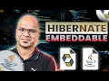 Hibernate Tutorial Embeddable