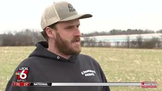 Farmers facing thin profit margins and steeper costs could see a tough year in 2026