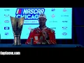 Download Lagu at the Chicago Street Course 2025:  Shane van Gisbergen post race
