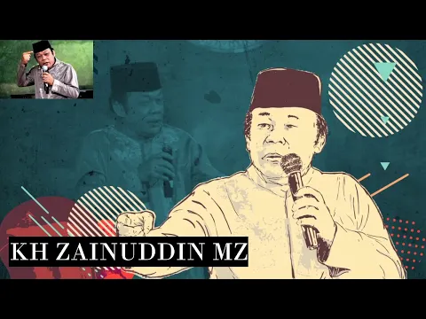 Download MP3 KH Zainuddin MZ - Ceramah Idul Fitri