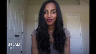 Tigrigna Lesson 1 Greetings 