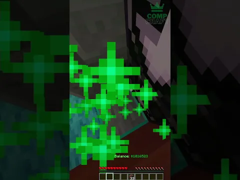 Minecraft server video for CompCraft