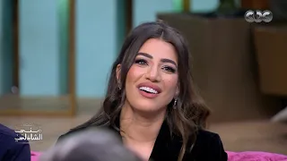 بهية   وعيون بهية   وائل الفشني يبدع في الغنا الشعبي مع منى الشاذلي دندنها