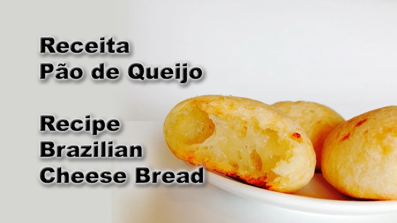 Pão de queijo caseiro CROCANTE e MACIO | Rita Lobo | Cozinha Prática. 