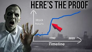 Wage Slavery Turned Us Into Zombies