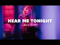 Lagu Alok \u0026 TRHDL!FE - Hear Me Tonight (Lyrics)