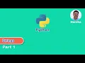 Strings - Part 1 Python Tutorial for Beginners