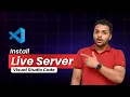 How To Install Live Server in Visual Studio Code 2025