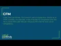 Cubic Feet per Minute CFM - Value Controls Glossary of HVAC terms