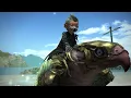 FFXIV Wondrous Lanner Mount