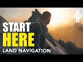 Intro to Land Navigation TOOLS