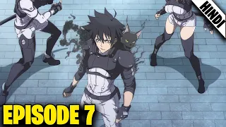 Black Torch Anime Episode 7 Explained in Hindi