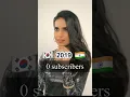 Download Lagu Working as a model in Korea🇰🇷✨ #Korea #India #shorts
