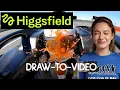 Download Lagu Higgsfield AI Draw To Video with Abigail